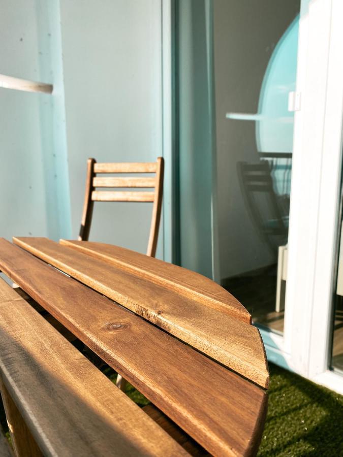 Marine Apartman By Bltn Siófok Zewnętrze zdjęcie