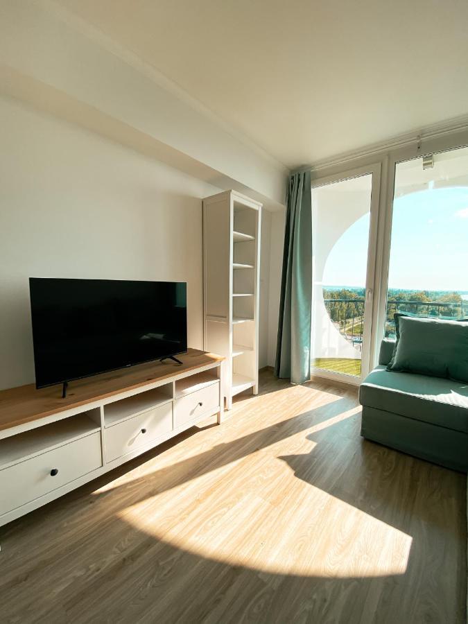 Marine Apartman By Bltn Siófok Zewnętrze zdjęcie