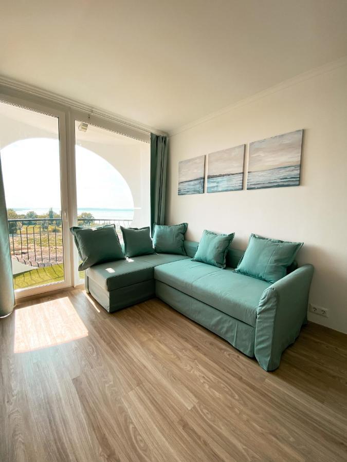 Marine Apartman By Bltn Siófok Zewnętrze zdjęcie