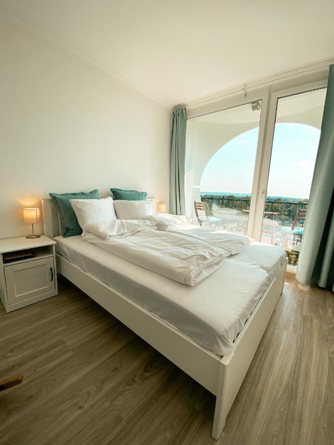 Marine Apartman By Bltn Siófok Zewnętrze zdjęcie