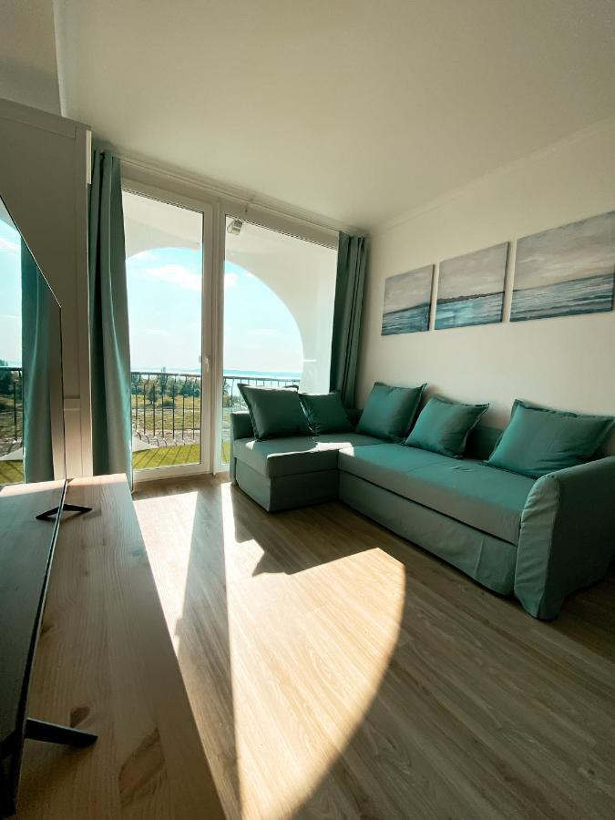 Marine Apartman By Bltn Siófok Zewnętrze zdjęcie