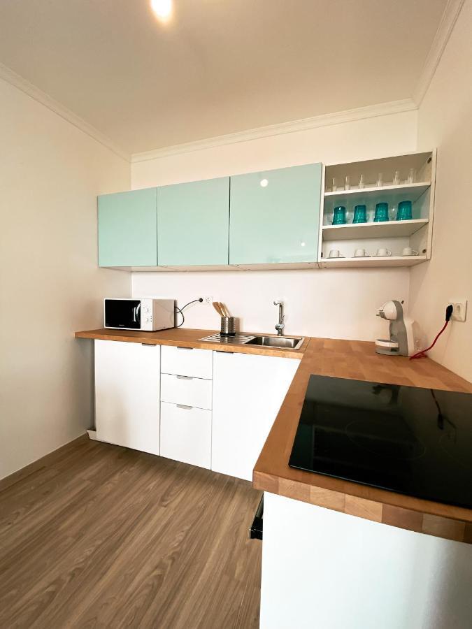 Marine Apartman By Bltn Siófok Zewnętrze zdjęcie