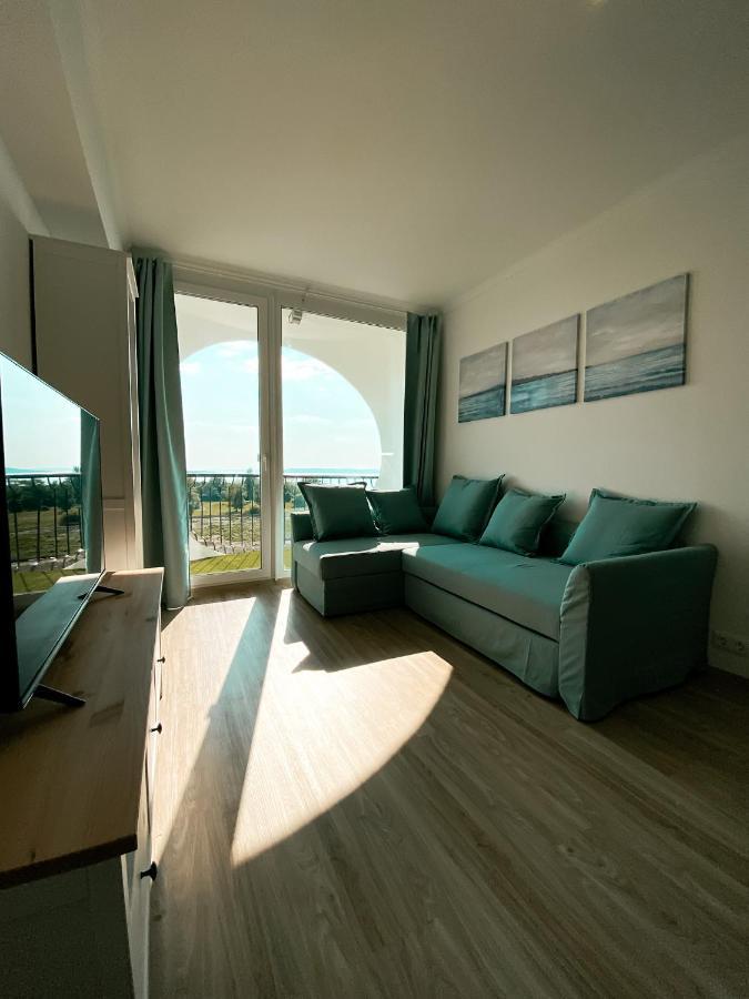 Marine Apartman By Bltn Siófok Zewnętrze zdjęcie