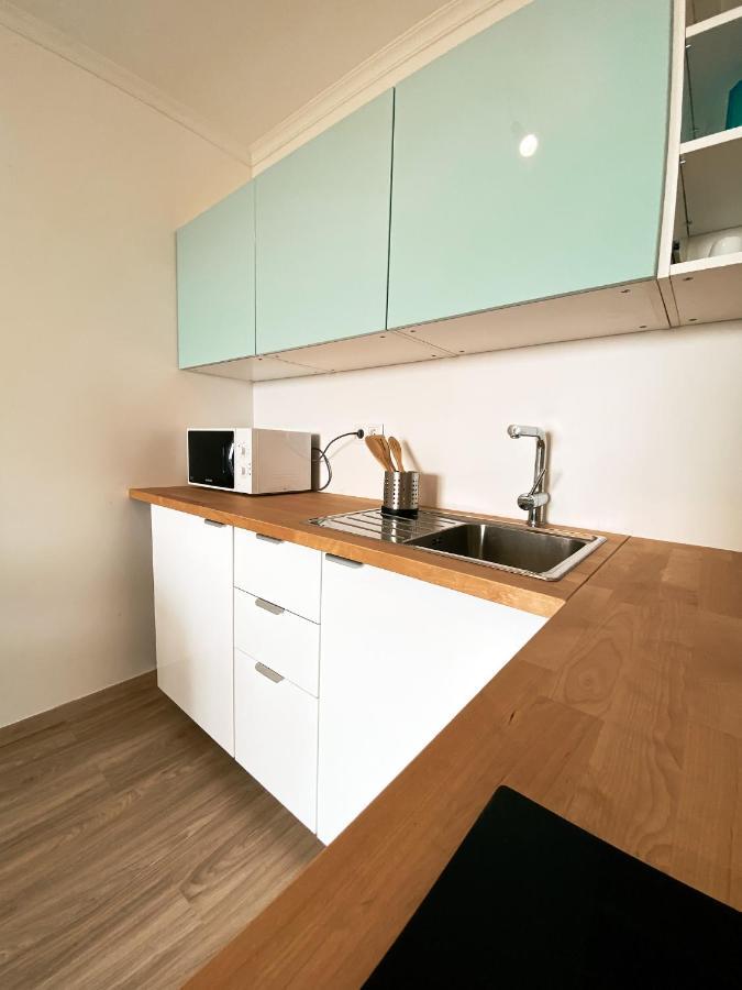 Marine Apartman By Bltn Siófok Zewnętrze zdjęcie