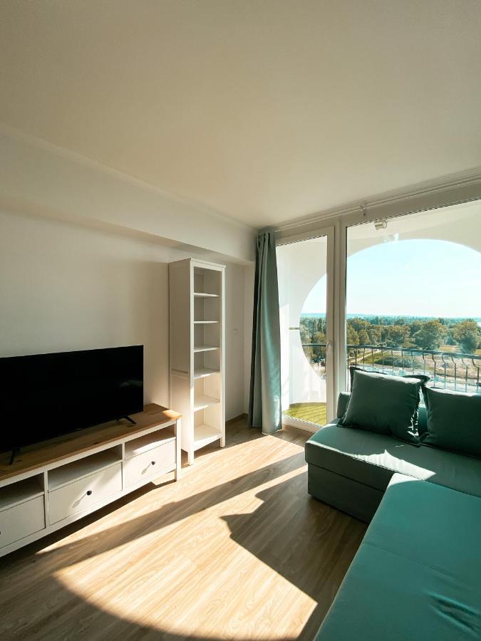 Marine Apartman By Bltn Siófok Zewnętrze zdjęcie